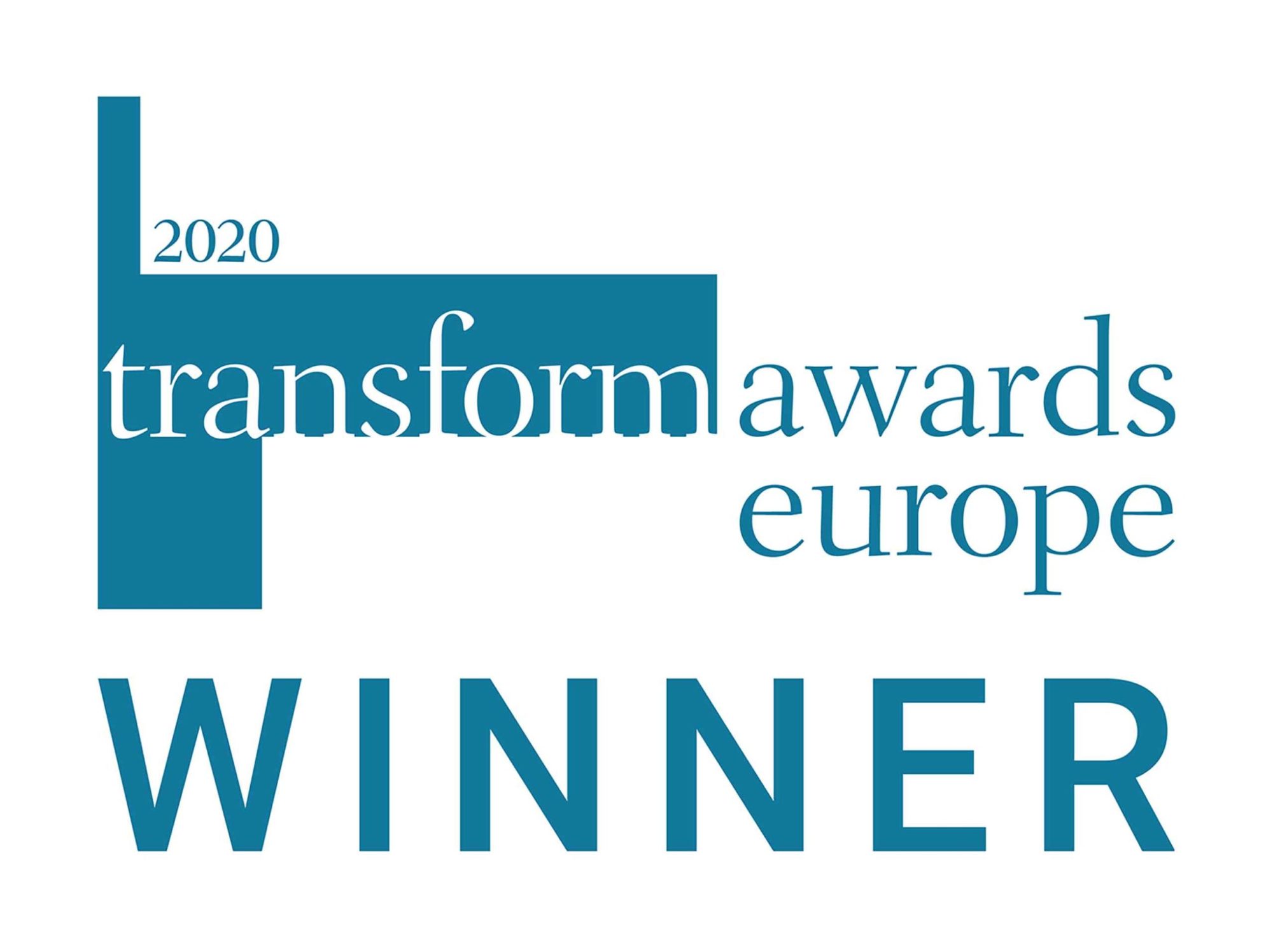Transform awards 2020