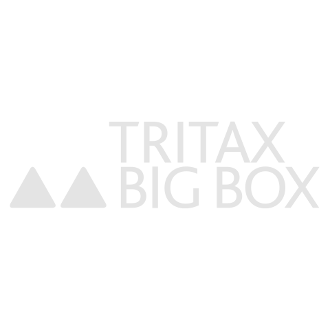 Tritax Big Box logo white
