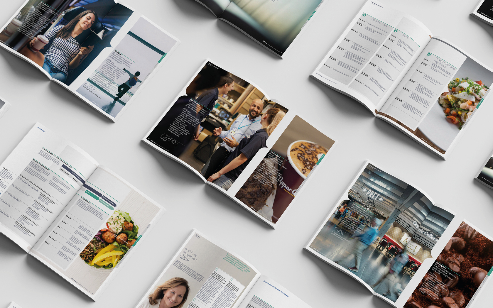 SSP annual report